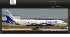 Desktop Screenshot of airlinegroupbooking.com